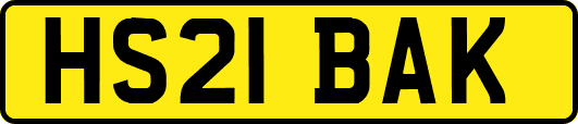 HS21BAK
