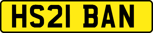 HS21BAN