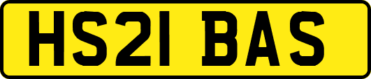 HS21BAS