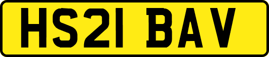 HS21BAV