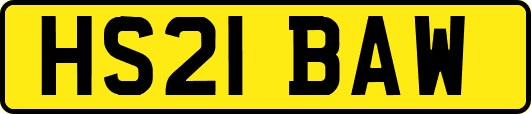 HS21BAW