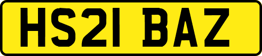 HS21BAZ