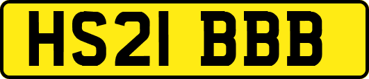 HS21BBB