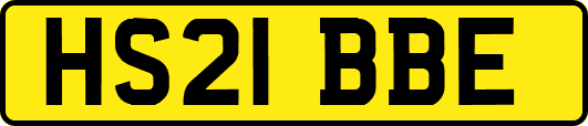 HS21BBE