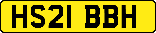 HS21BBH
