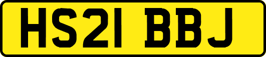 HS21BBJ