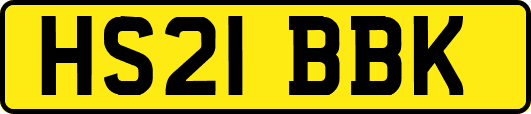 HS21BBK