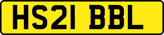 HS21BBL