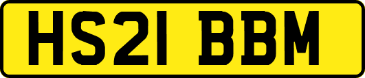 HS21BBM