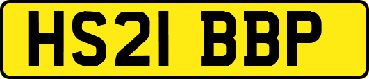 HS21BBP