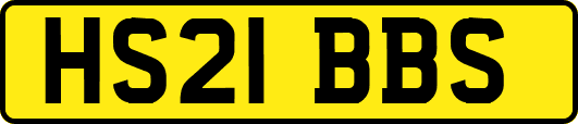 HS21BBS