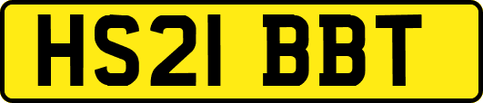 HS21BBT