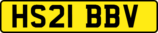 HS21BBV