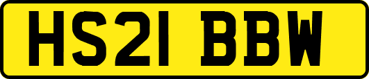 HS21BBW