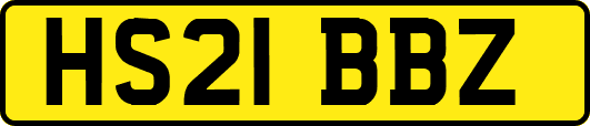 HS21BBZ