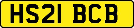HS21BCB