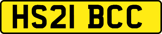 HS21BCC