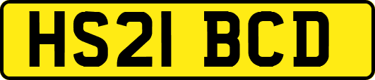 HS21BCD