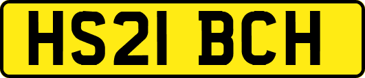 HS21BCH