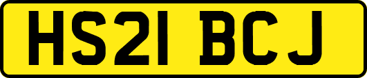 HS21BCJ