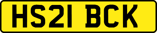 HS21BCK