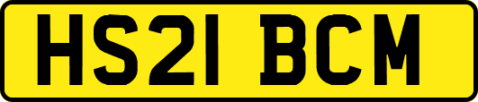 HS21BCM