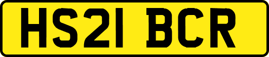 HS21BCR