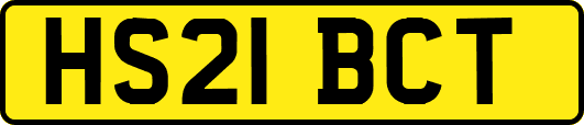 HS21BCT
