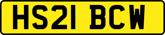 HS21BCW