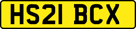 HS21BCX