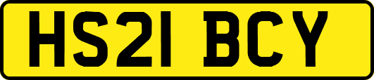 HS21BCY