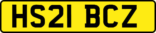 HS21BCZ