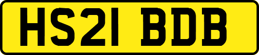 HS21BDB