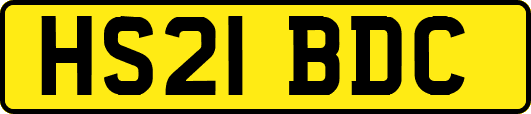 HS21BDC