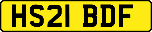 HS21BDF