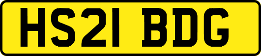 HS21BDG