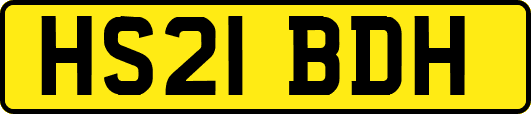 HS21BDH