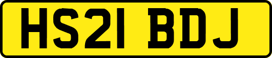 HS21BDJ