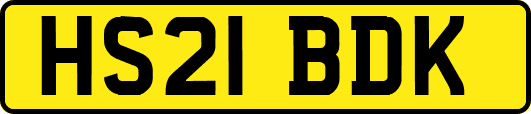 HS21BDK