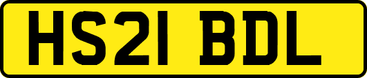 HS21BDL