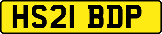 HS21BDP