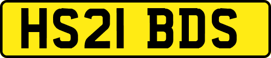 HS21BDS