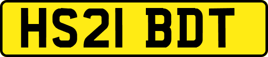 HS21BDT
