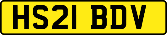 HS21BDV