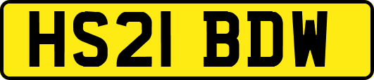 HS21BDW