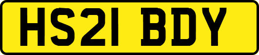 HS21BDY