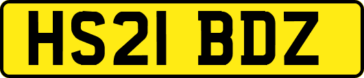 HS21BDZ