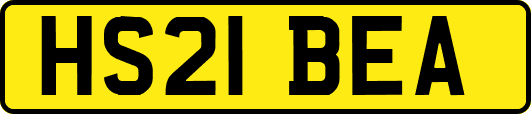 HS21BEA