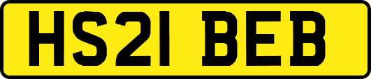 HS21BEB