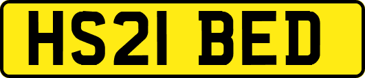 HS21BED